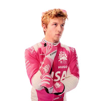 2025 Liam Lawson Racing Bulls Miami GP Race Suit