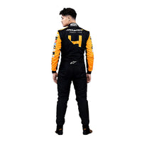 2024 Lando Norris McLaren F1 Race Suit