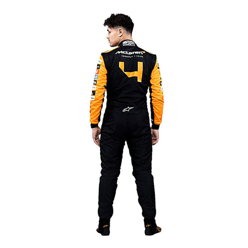 2024 Lando Norris McLaren F1 Race Suit