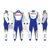 Top-Kart OMP KS1-R Go Kart Race Suit
