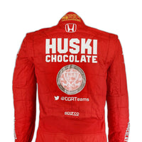 2021 Marcus Ericsson Ganassi IndyCar Printed Race Suit