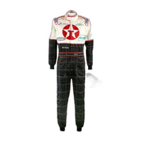 2000 Paul Newman Champion Racing Printed Race Suit