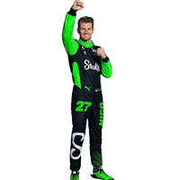 2025 Nico Hulkenberg Kick Sauber F1 Race Suit