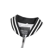 Men's Lightweight Bomber Jacket - White