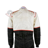 2000 Paul Newman Champion Racing Printed Race Suit