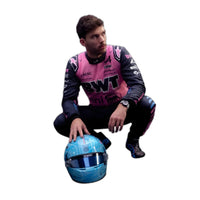 NEW 2026 Alpine F1 Team Race Suit Replica