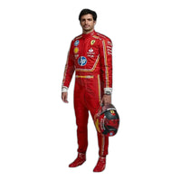 2024 Scuderia Ferrari HP F1 Team Monaco GP  Race Suit