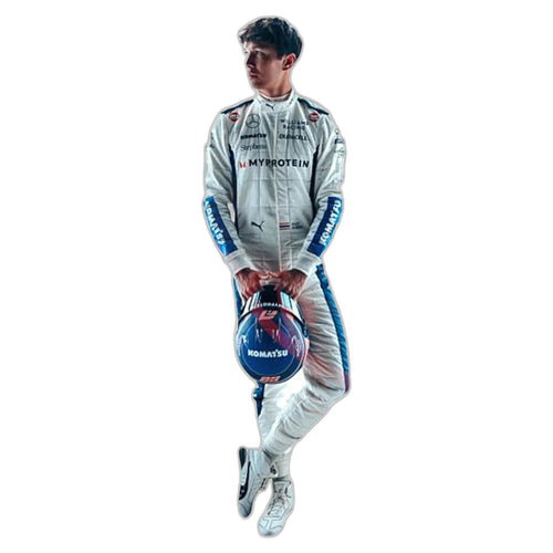 2024 Alexander Albon Williams F1 Race Suit