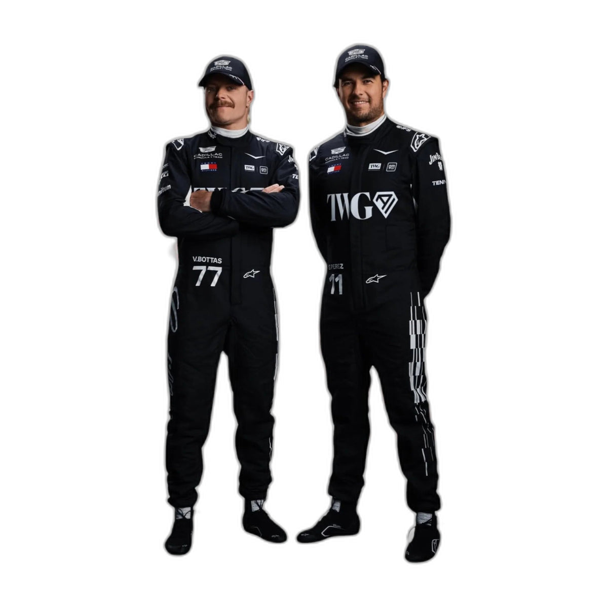 NEW 2026 Cadillac F1 Team Race Suit Replica | TWG AI
