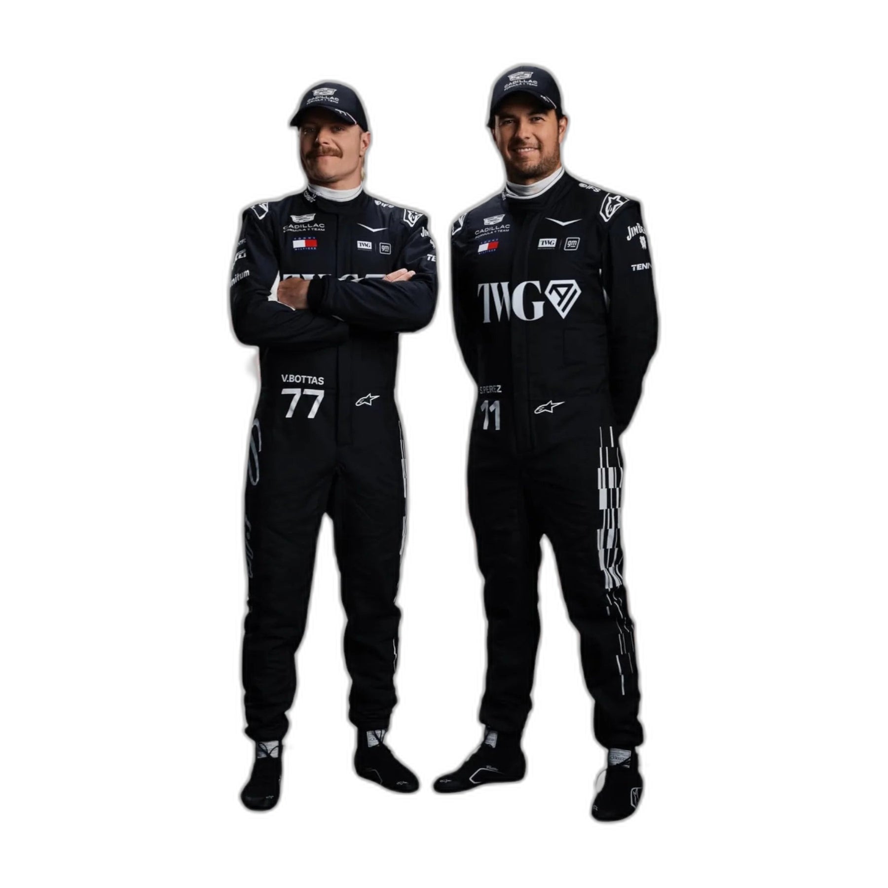 NEW 2026 Cadillac F1 Team Race Suit Replica | TWG AI