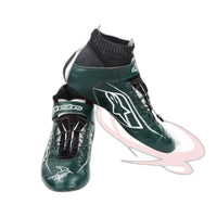 2021 Lance Stroll Aston Martin F1 Race Shoes