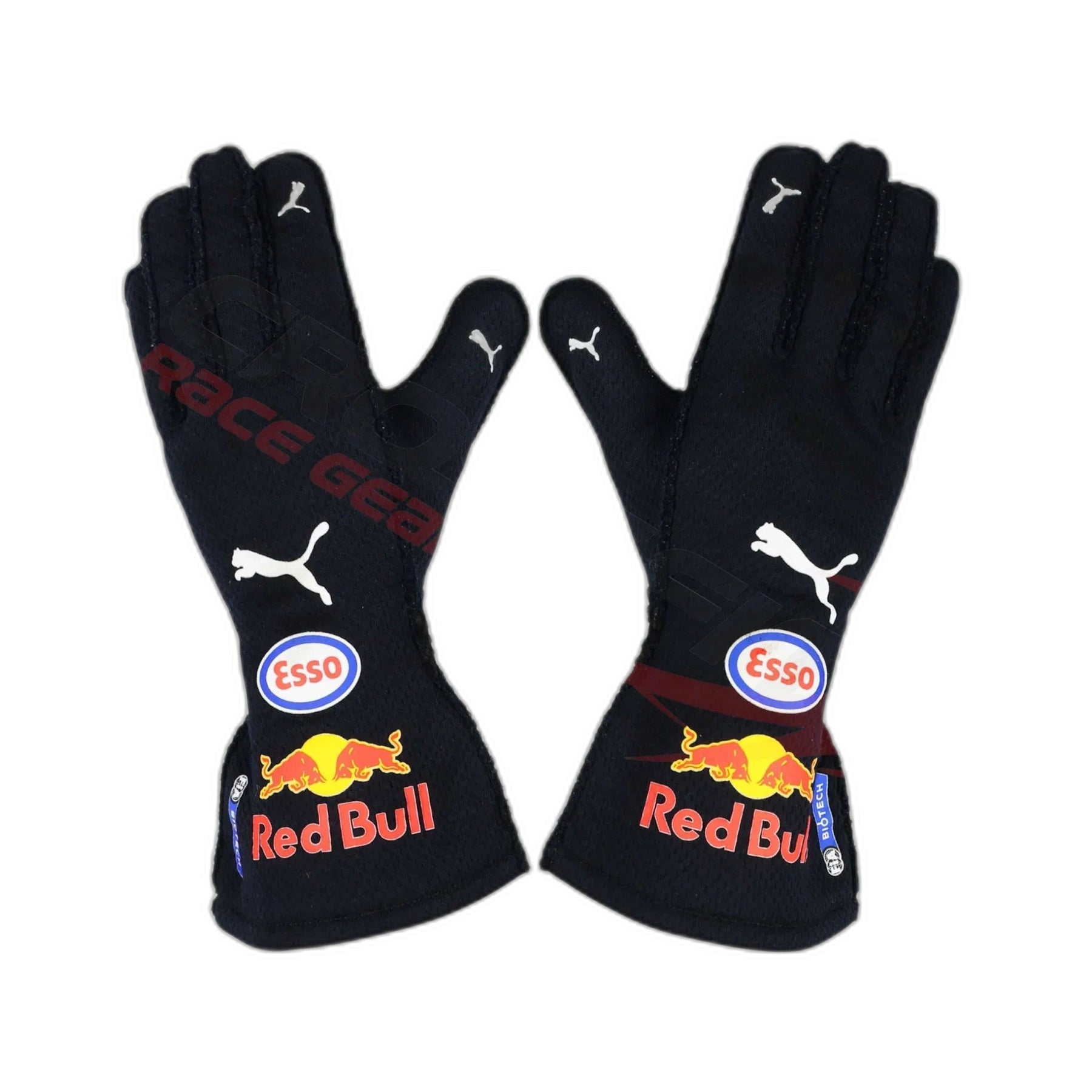 2021 Max Verstappen Red Bull Racing F1 Gloves