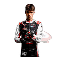 NEW 2026 Haas F1 Team Race Suit Replica