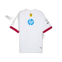2025 Scuderia Ferrari Miami GP T-shirt