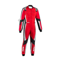 2025 SPARCO KERB ADVANCED JUMP KARTING SUIT