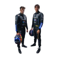 NEW 2026 Williams F1 Team Race Suit Replica