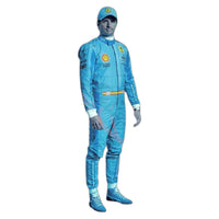 2024 Scuderia Ferrari F1 Team Miami Grand Prix Race Suit