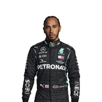 2023 Lewis Hamilton Mercedes F1 Race Suit