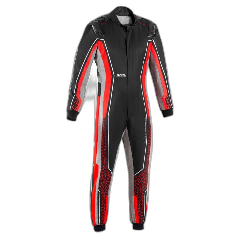2025 SPARCO SUPERLEGGERA-K JUMP KARTING SUIT