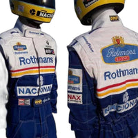 Ayrton Senna 1994 Embroidered patches F1 Race Suit