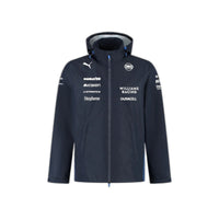 2025 Williams Racing F1 Team Rain Jacket