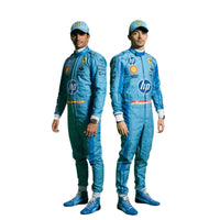 2024 Charles Leclerc Scuderia Ferrari F1 Miami Grand Prix Race Suit