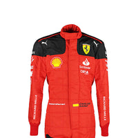 2023 Carlos Sainz Scuderia Ferrari F1 Race Suit