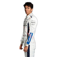 2024 Alexander Albon Williams F1 Race Suit