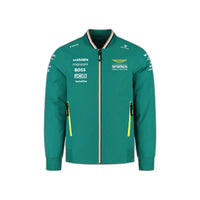 2025 Aston Martin F1 Team Bomber Jacket