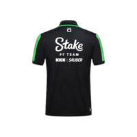 2025  Stake Kick Sauber F1 Team Polo