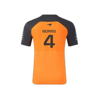 2025 Lando Norris McLaren F1 T-shirt