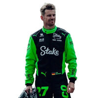 2025 Nico Hulkenberg Kick Sauber F1 Race Suit