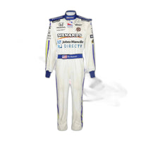 2008 Ed Carpenter Menards IndyCar Printed Race Suit