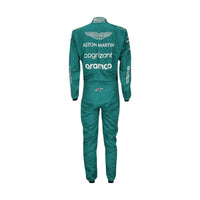 2022 Lance Stroll Aston Martin F1 Race