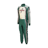 2025 Tony kart Go Kart Race Suit