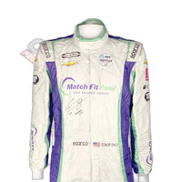 2021 Conor Daly Carlin Racing IndyCar Printed Race Suit