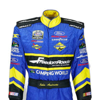 2006 John Andretti Ppc Racing NASCAR Printed Race Suit
