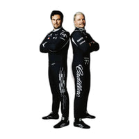 NEW 2026 Valtteri Bottas Cadillac F1 Race Suit Replica
