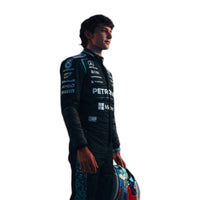 NEW 2026 Kimi Antonelli Mercedes F1  Race Suit Replica | Microsoft
