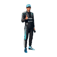 NEW 2026 George Russell Mercedes F1  Race Suit Replica | Microsoft