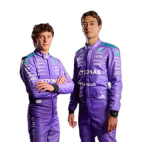 NEW 2026 Kimi Antonelli Mercedes Miami GP F1 Race Suit Replica