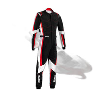 2025 SPARCO KERB ADVANCED JUMP KARTING SUIT