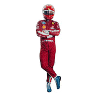 2025 Scuderia Ferrari HP F1 Team Monza GP Race Suit