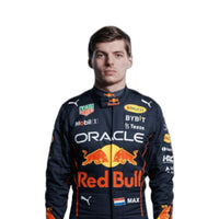 2022 Red Bull Racing F1 Team Race Suit