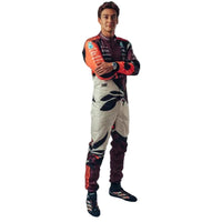 2025 Mercedes F1 Miami GP Racing Suit
