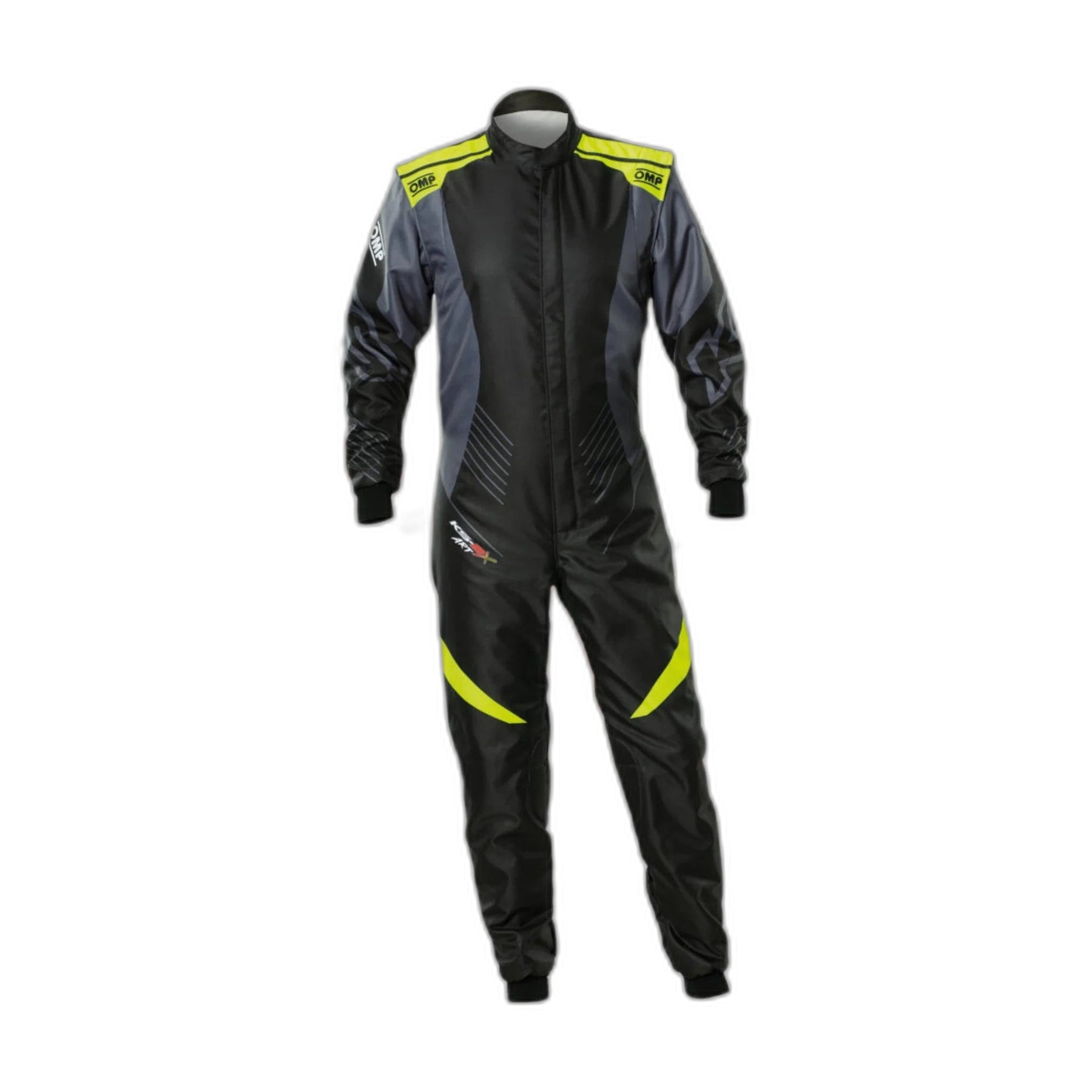 KS-2X ART JUMP GO KART RACE SUIT