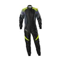 KS-2X ART JUMP GO KART RACE SUIT