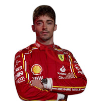 2024 Scuderia Ferrari F1 Team Race suit