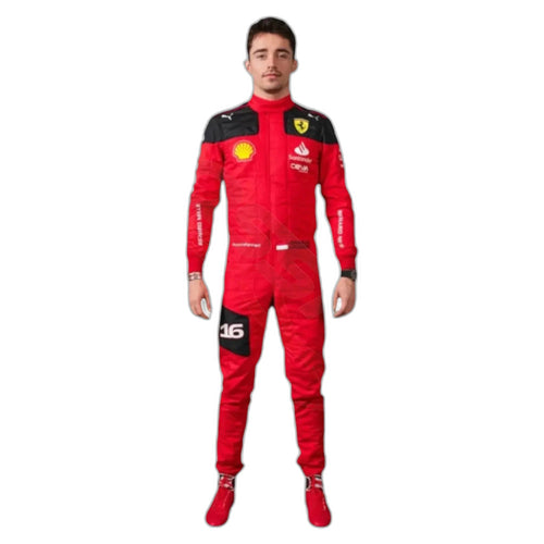 2023 Scuderia Ferrari F1 Team Race suit
