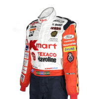1993 Nigel Mansell Haas Racing IndyCar Printed Race Suit